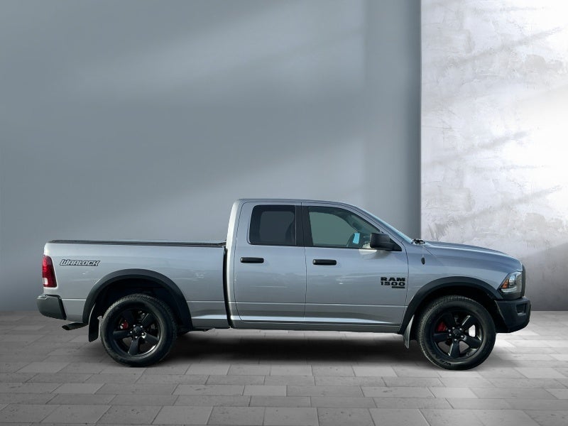 2020 RAM 1500 Classic Warlock