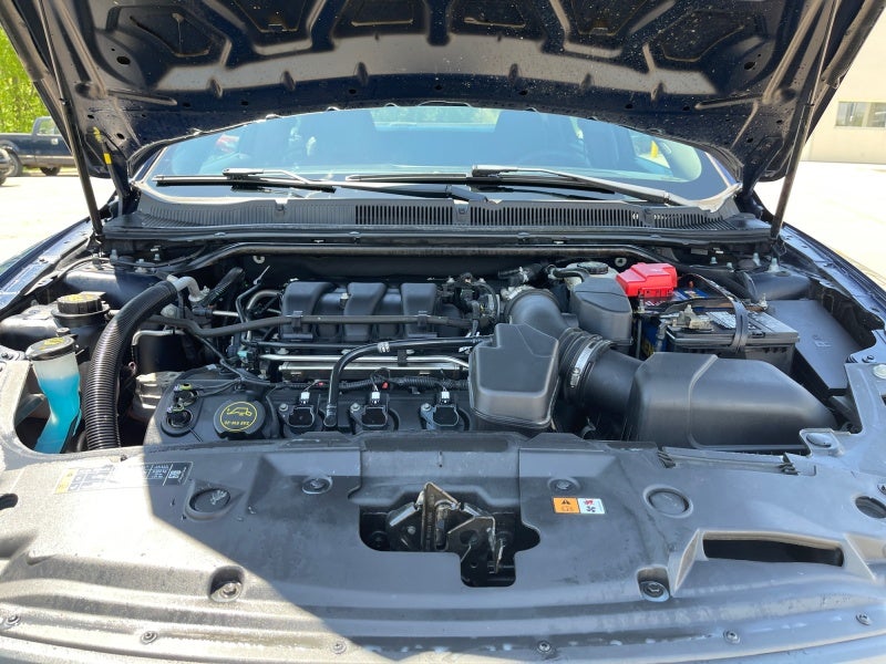 2018 Ford Police Interceptor Sedan NA
