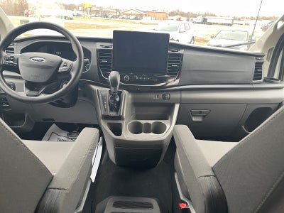 2024 Ford Transit Passenger Wagon XL