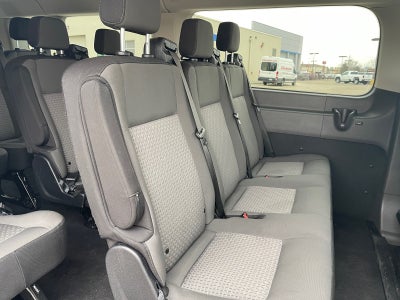 2024 Ford Transit Passenger Wagon XL