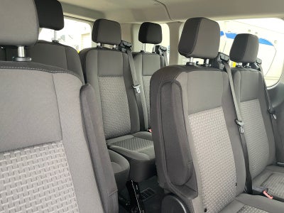 2024 Ford Transit Passenger Wagon XL