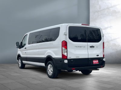 2024 Ford Transit Passenger Wagon XL