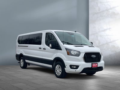 2024 Ford Transit Passenger Wagon XL