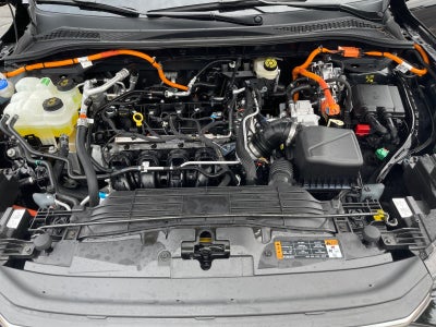 2024 Ford Escape PHEV