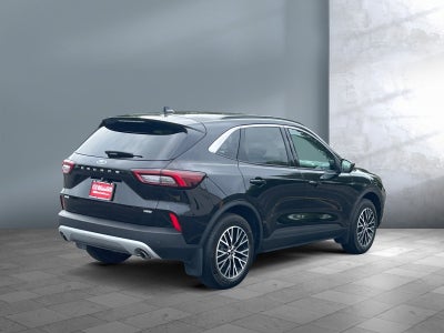 2024 Ford Escape PHEV