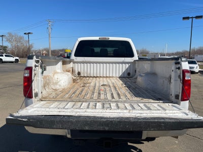 2016 Ford Super Duty F-350 SRW Platinum