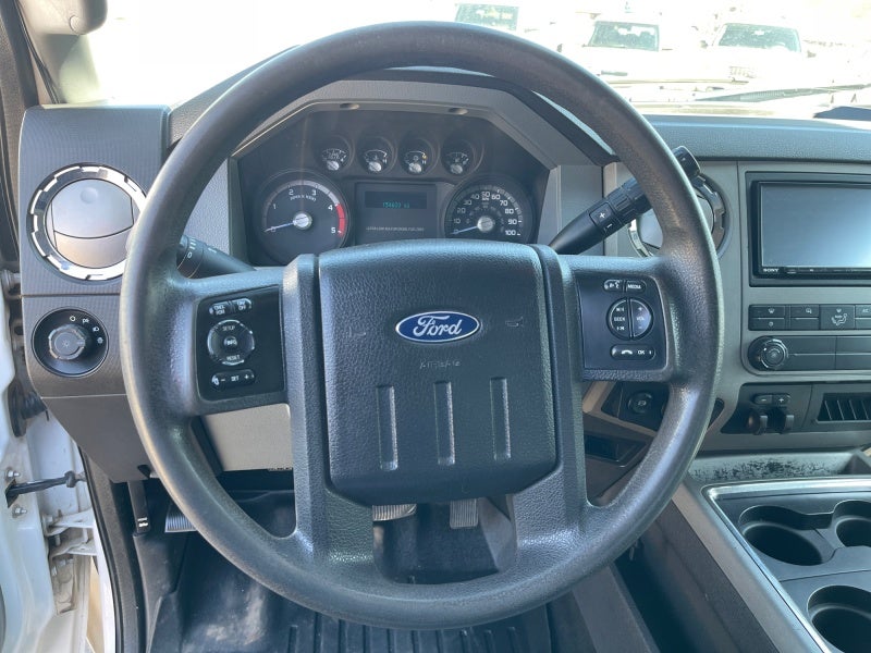 2016 Ford Super Duty F-350 SRW Platinum