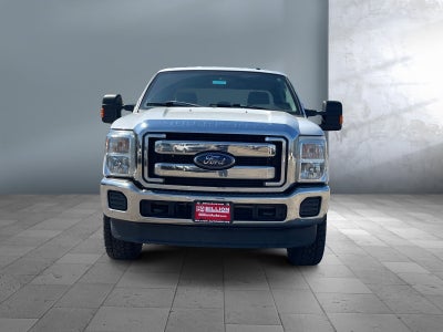 2016 Ford Super Duty F-350 SRW Platinum