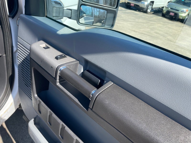 2016 Ford Super Duty F-350 SRW Platinum