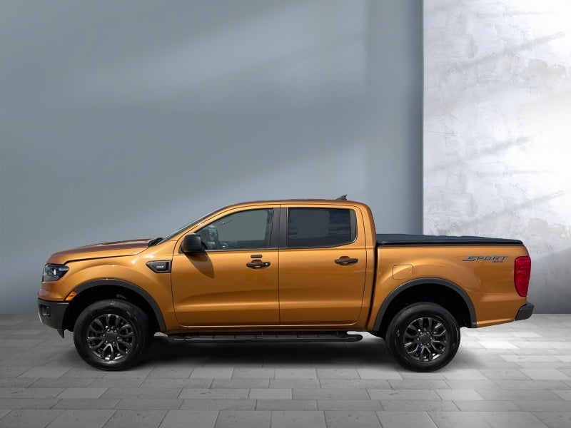2019 Ford Ranger XL