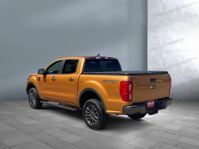 2019 Ford Ranger XL