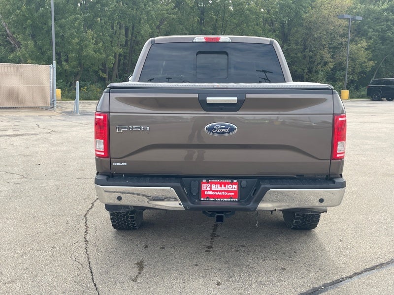 2017 Ford F-150 XL