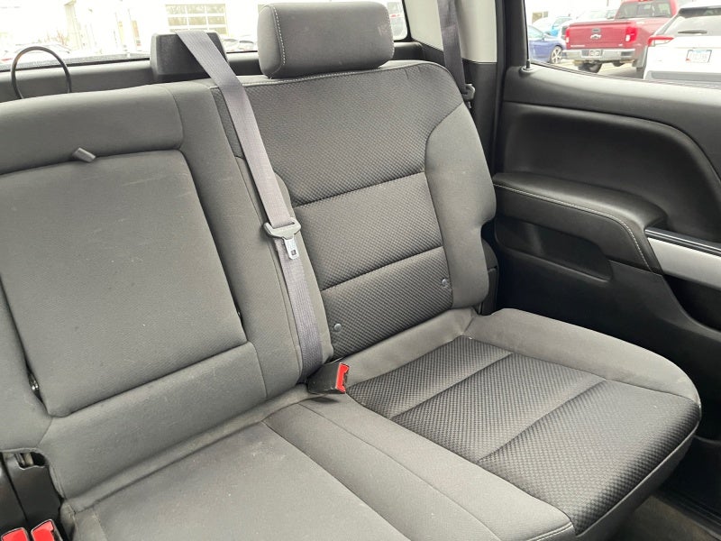 2016 Chevrolet Silverado 2500 HD LT