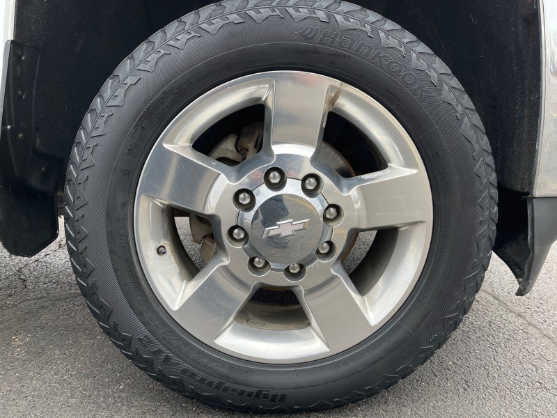 2016 Chevrolet Silverado 2500 HD LT