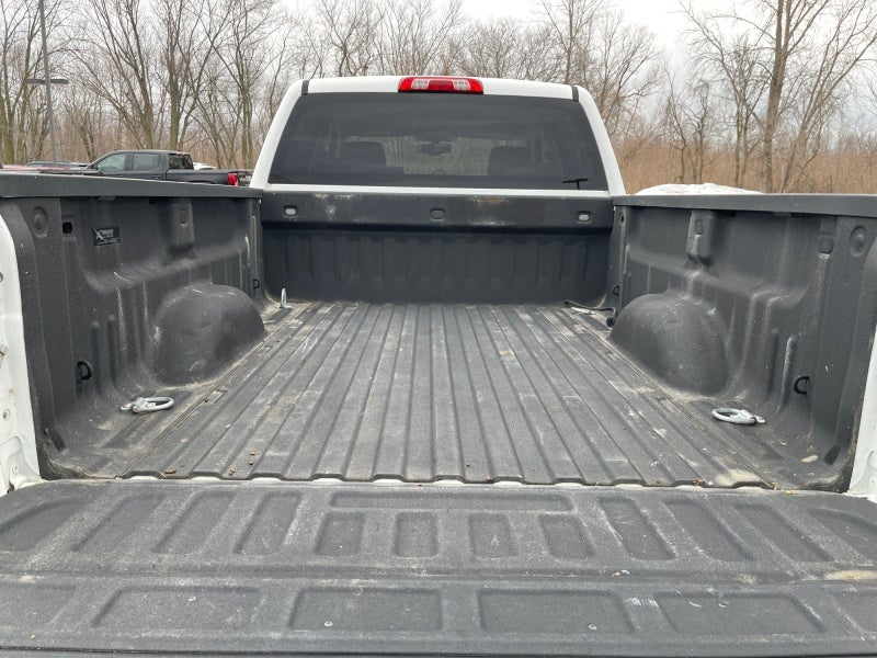 2016 Chevrolet Silverado 2500 HD LT