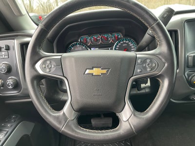 2016 Chevrolet Silverado 2500 HD LT