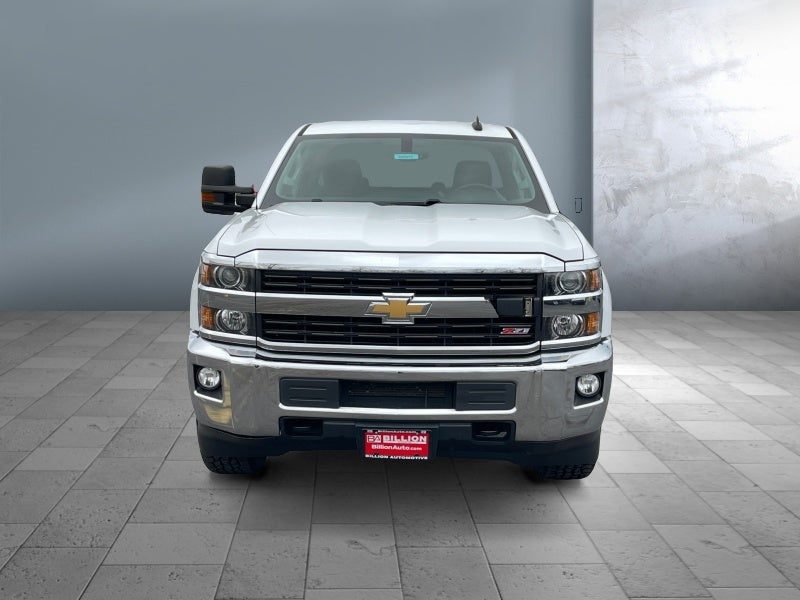 2016 Chevrolet Silverado 2500 HD LT