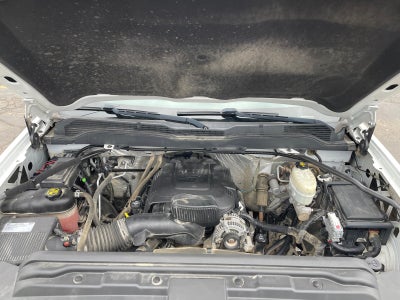 2016 Chevrolet Silverado 2500 HD LT