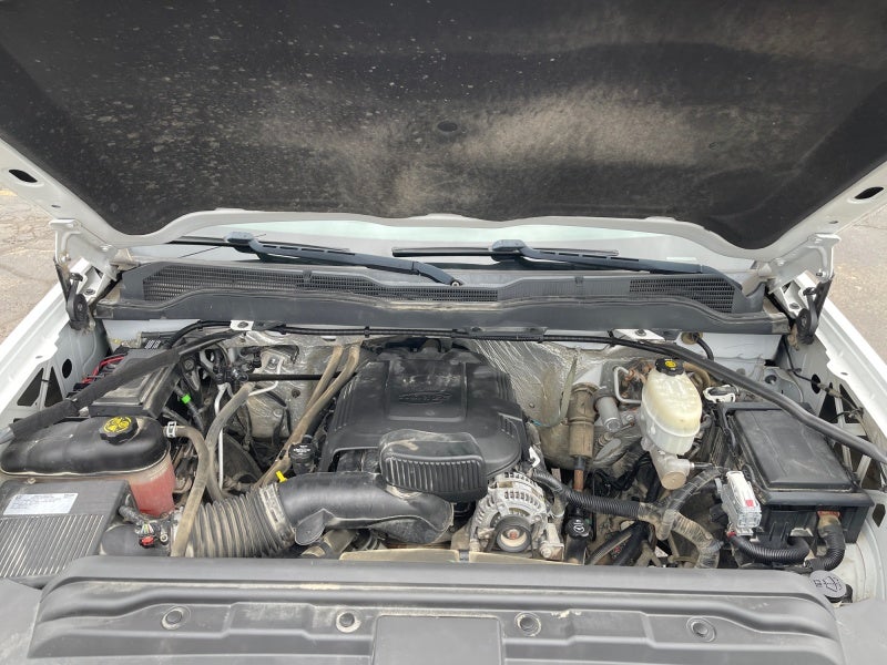 2016 Chevrolet Silverado 2500 HD LT