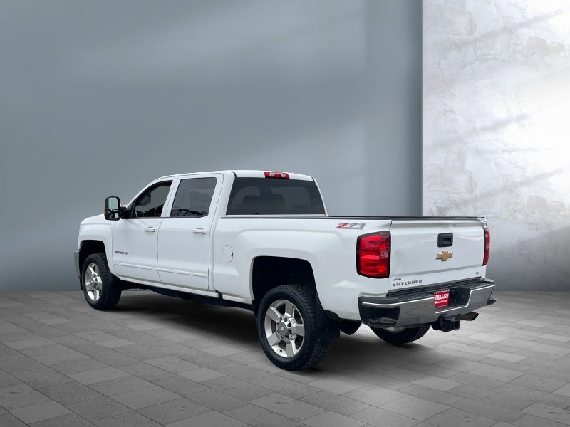 2016 Chevrolet Silverado 2500 HD LT