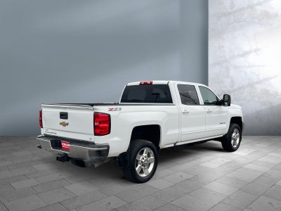 2016 Chevrolet Silverado 2500 HD LT