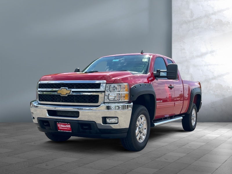 2013 Chevrolet Silverado 2500 HD LT