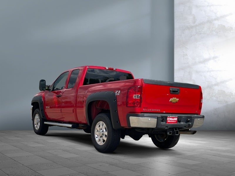 2013 Chevrolet Silverado 2500 HD LT