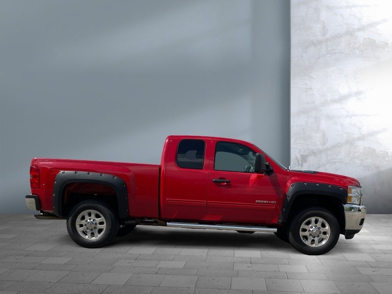 2013 Chevrolet Silverado 2500 HD LT