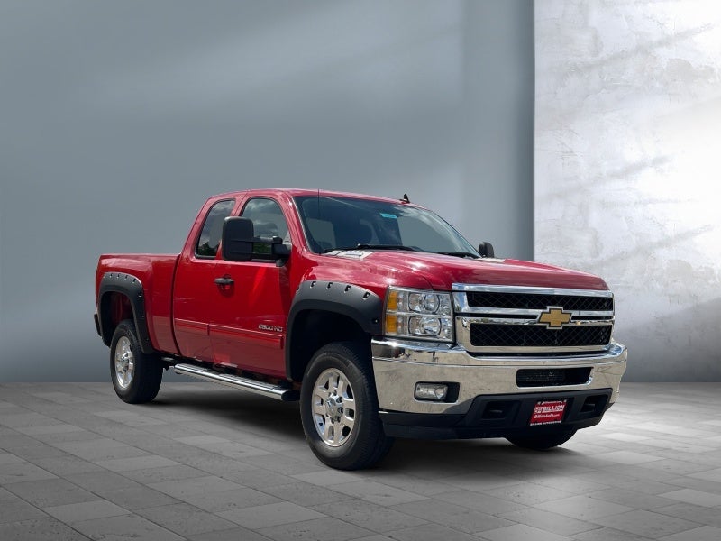 2013 Chevrolet Silverado 2500 HD LT