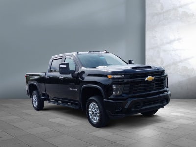 2024 Chevrolet Silverado 2500 HD Custom
