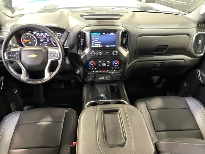 2022 Chevrolet Silverado 2500 HD LTZ