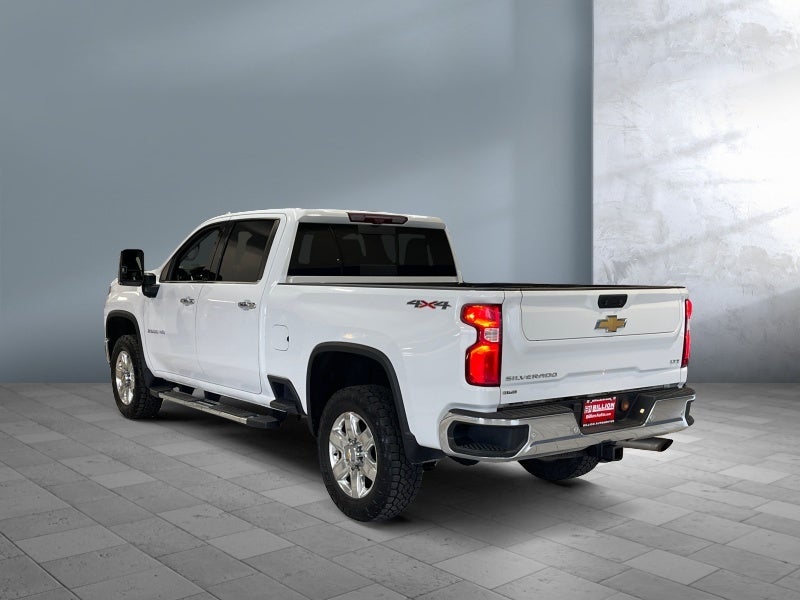 2022 Chevrolet Silverado 2500 HD LTZ