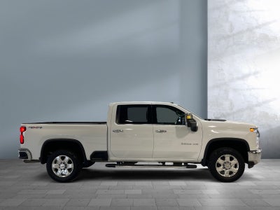 2022 Chevrolet Silverado 2500 HD LTZ
