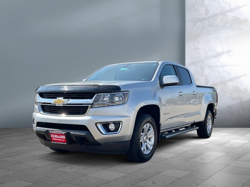 2018 Chevrolet Colorado