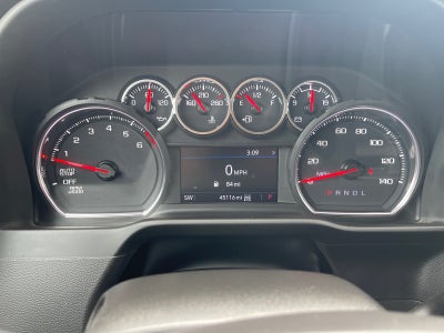 2022 Chevrolet Silverado 1500 LTD LT