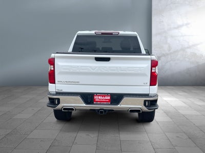 2022 Chevrolet Silverado 1500 LTD LT