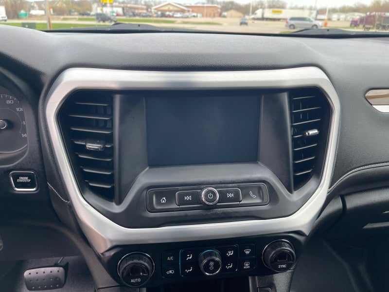2019 GMC Acadia SLE