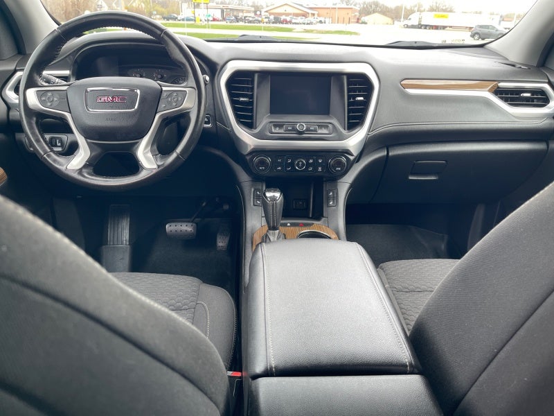 2019 GMC Acadia SLE