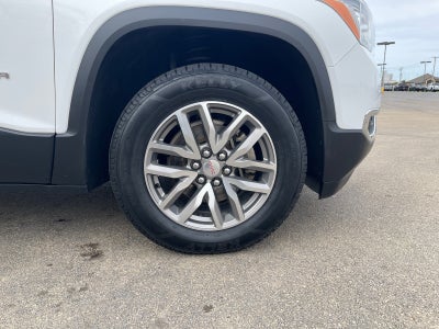 2019 GMC Acadia SLE