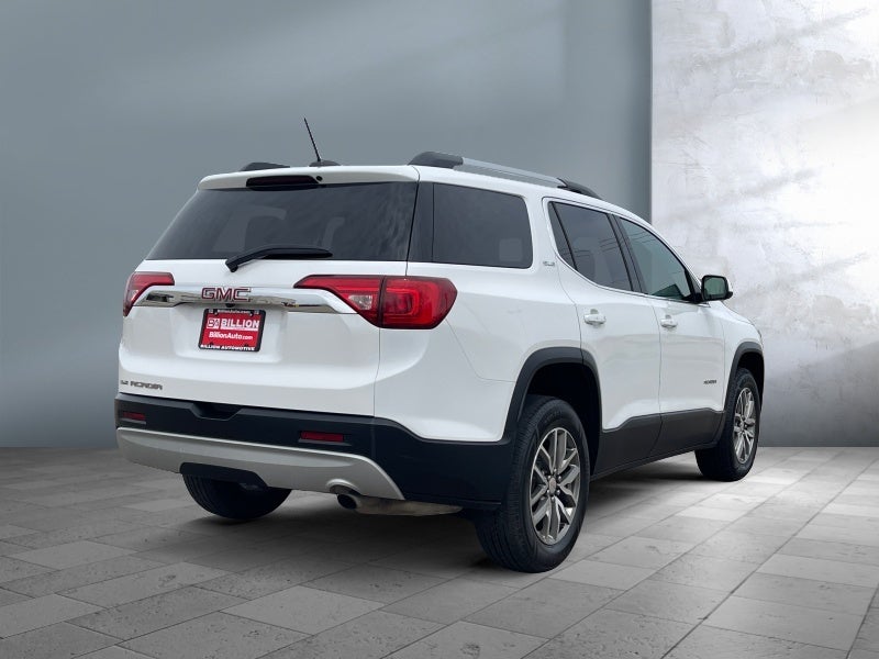 2019 GMC Acadia SLE