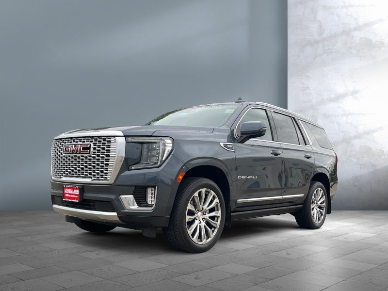 2021 GMC Yukon