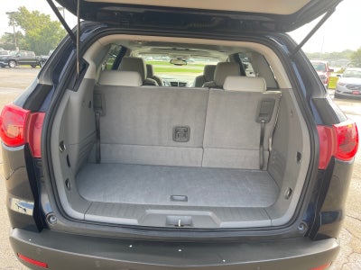 2011 Chevrolet Traverse LT w/2LT