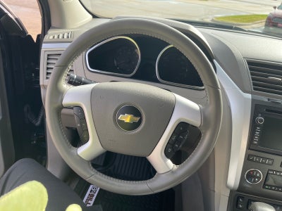 2011 Chevrolet Traverse LT w/2LT