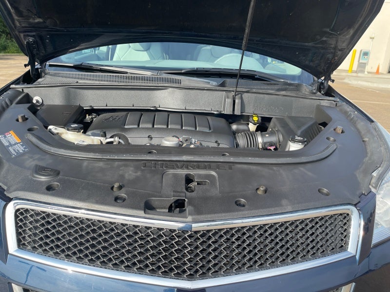 2011 Chevrolet Traverse LT w/2LT