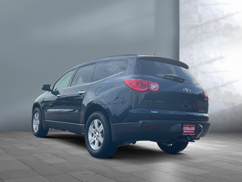 2011 Chevrolet Traverse LT w/2LT
