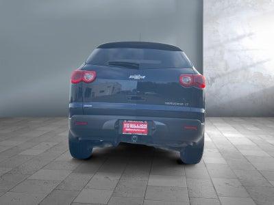 2011 Chevrolet Traverse LT w/2LT