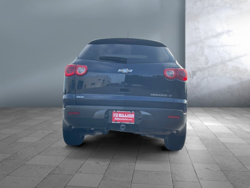 2011 Chevrolet Traverse LT w/2LT