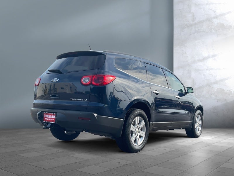 2011 Chevrolet Traverse LT w/2LT