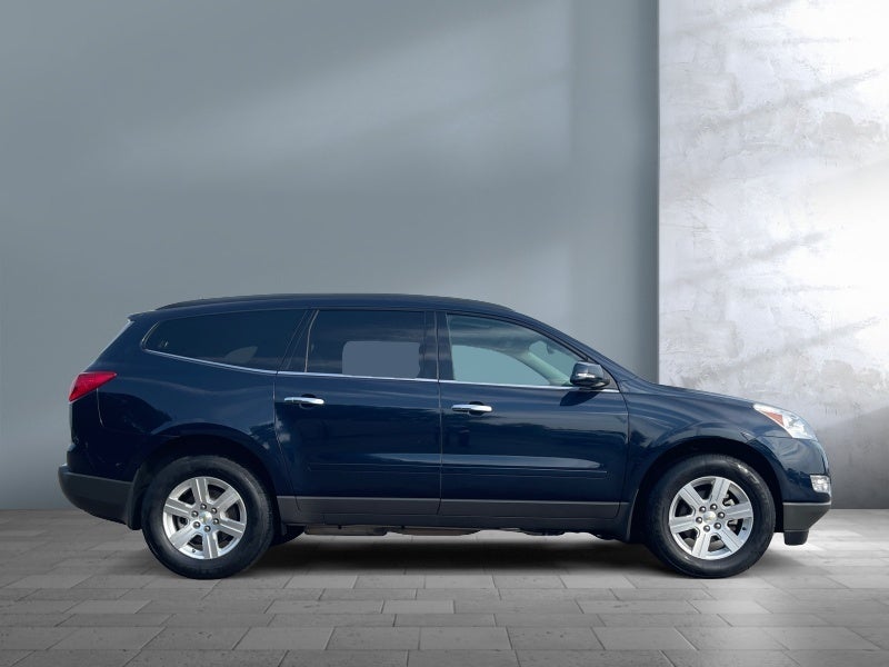 2011 Chevrolet Traverse LT w/2LT