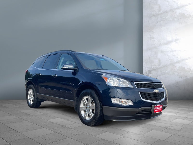 2011 Chevrolet Traverse LT w/2LT